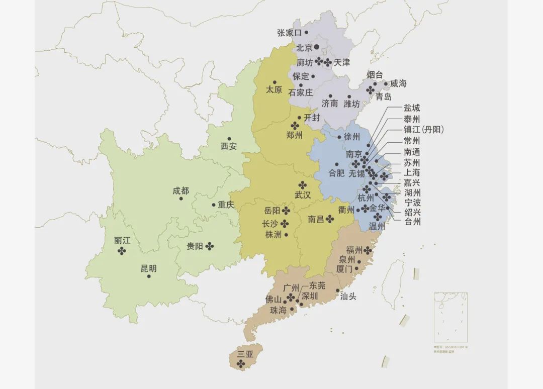 9大关键词，一图读懂中国金茂2021年报