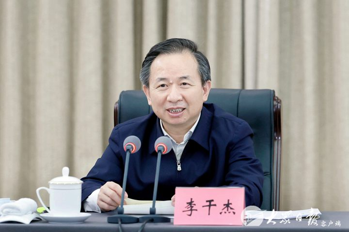 李干杰在日照调研时强调：优化常态化疫情防控，确保经济社会平稳健康发展