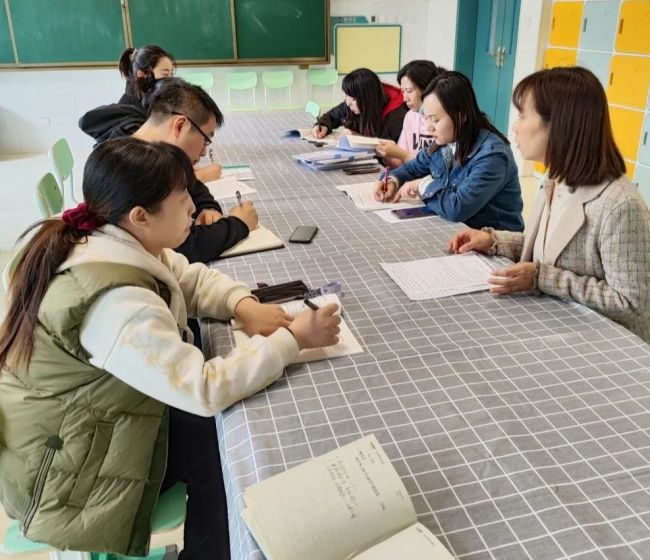 停课不停学，山师润元实验学校全面启动线上教学