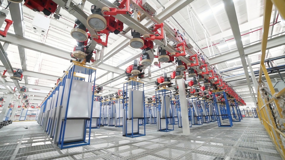 行业首座！郑州海尔热水器互联工厂入选全球“灯塔工厂”