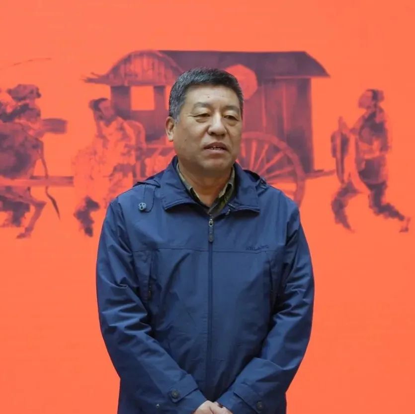 “文明互鉴——大哉孔子·中国画名家作品欧洲巡展”伦敦、济南同时联线开幕