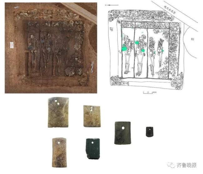 五千年前的“古城”重现——枣庄滕州岗上遗址入选全国十大考古新发现