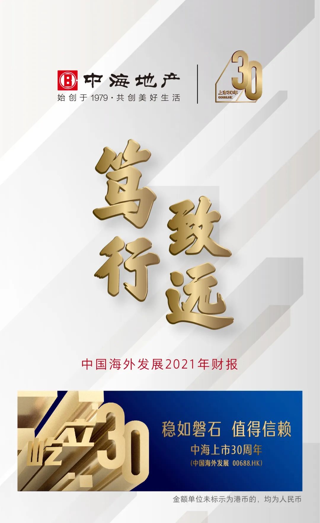 中海地产2021年销售合约额3695亿元、净利401.6亿元，十项指标引领行业