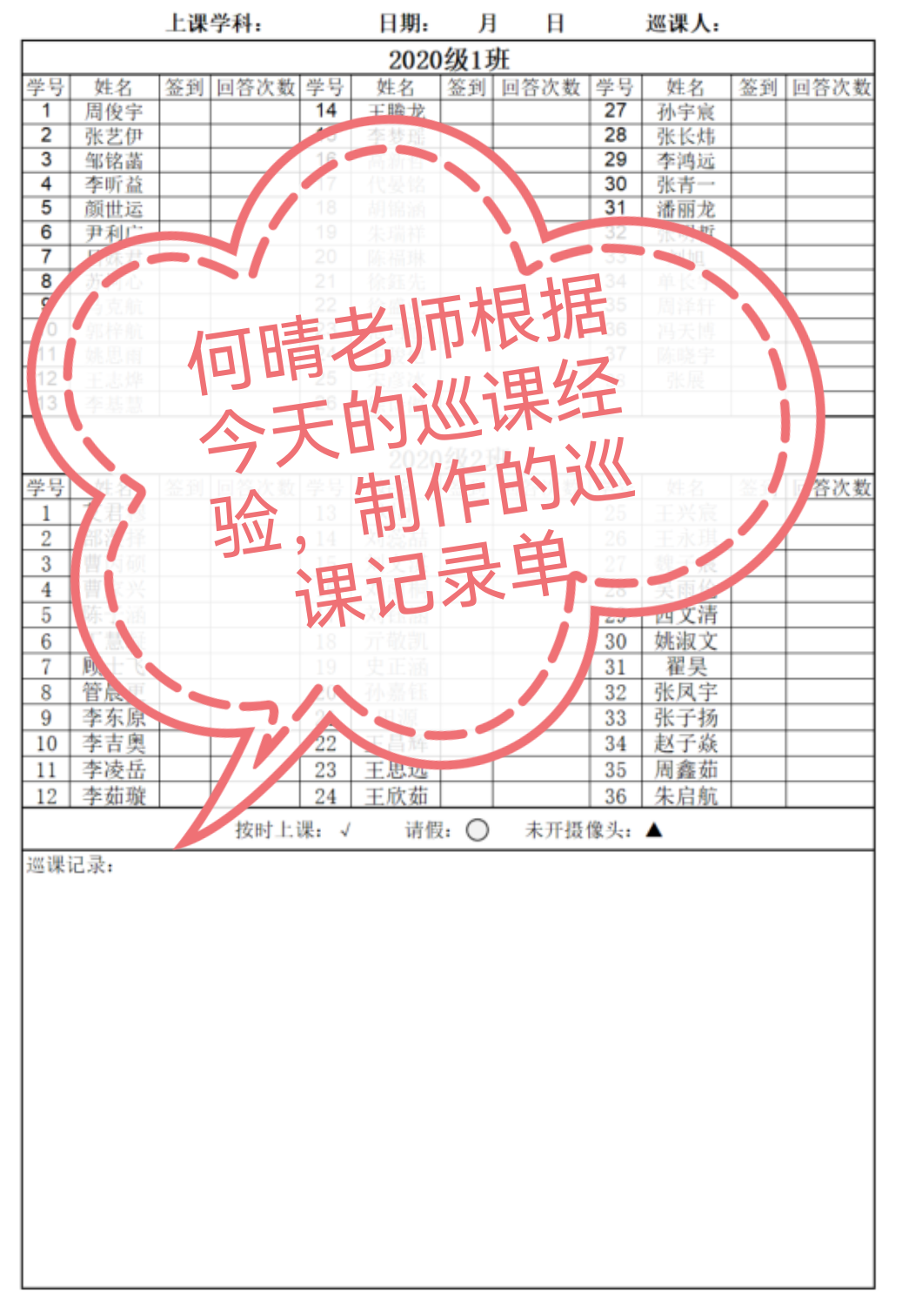 双师课堂，全员育人——​济南市历城区祥泰实验学校八年级线上教学亮点纷呈