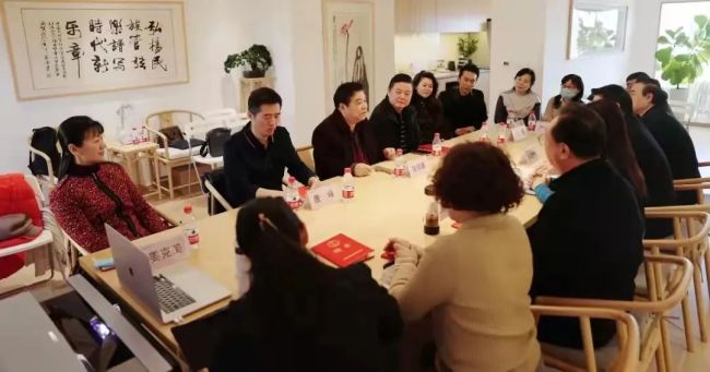 推动胡琴艺术全面发展——中国民族管弦乐学会胡琴专业委员会换届大会暨第一次工作会议在京召开