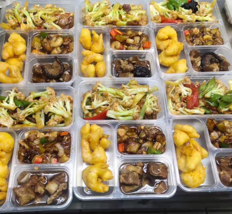 今日清明，济南泉美阳光家常菜提醒您：多吃“柔肝”、“祛湿”的食物