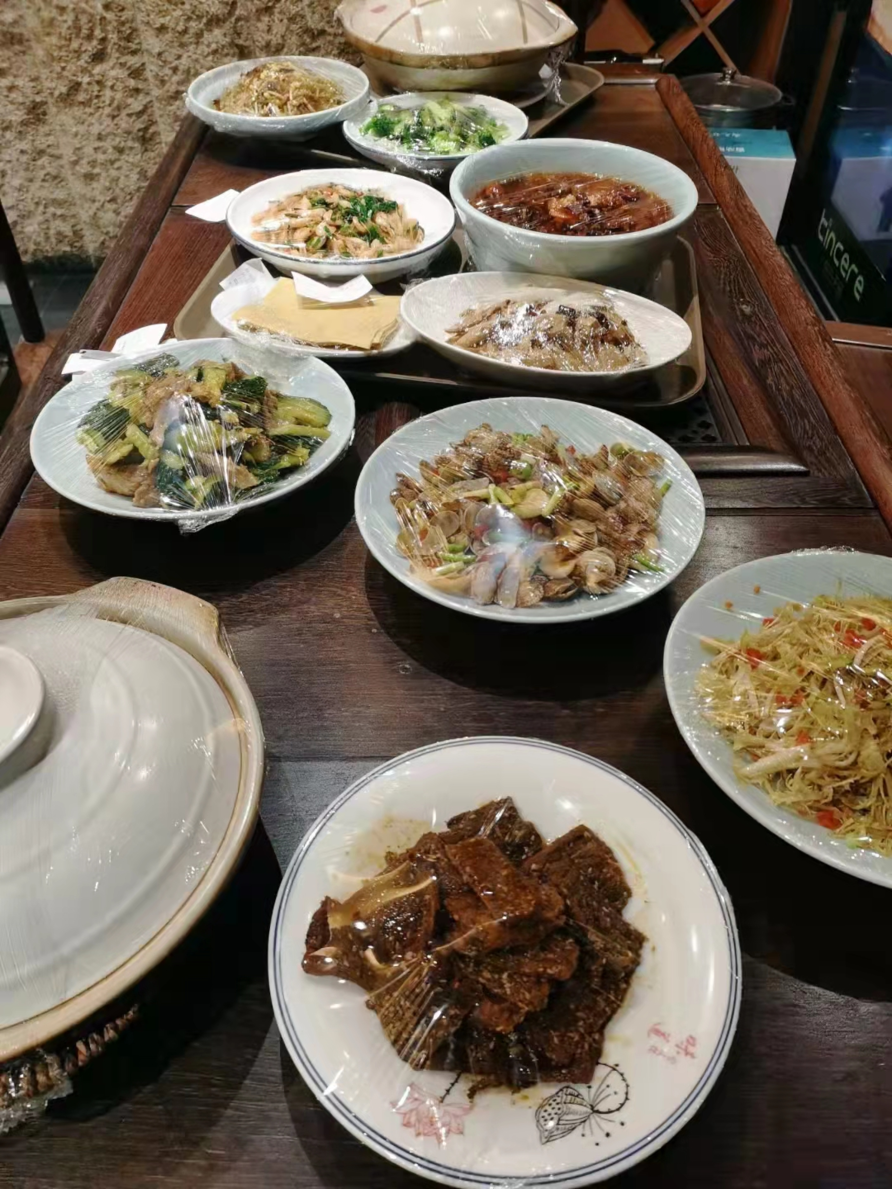 今日清明，济南泉美阳光家常菜提醒您：多吃“柔肝”、“祛湿”的食物