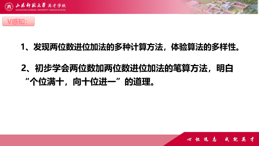 微精讲、微评价、微互动……山师英才“7V”线上教学变式下的课例展评