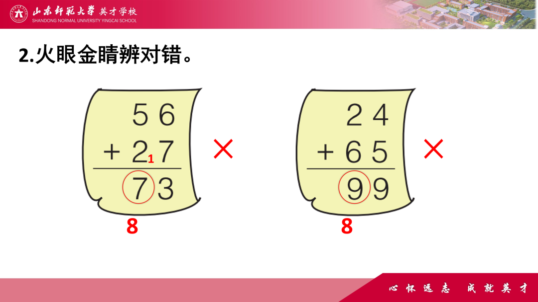 微精讲、微评价、微互动……山师英才“7V”线上教学变式下的课例展评