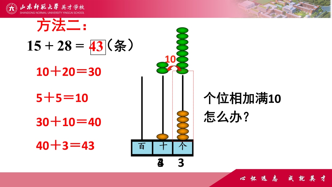 微精讲、微评价、微互动……山师英才“7V”线上教学变式下的课例展评