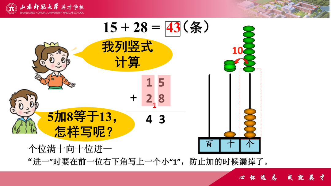 微精讲、微评价、微互动……山师英才“7V”线上教学变式下的课例展评