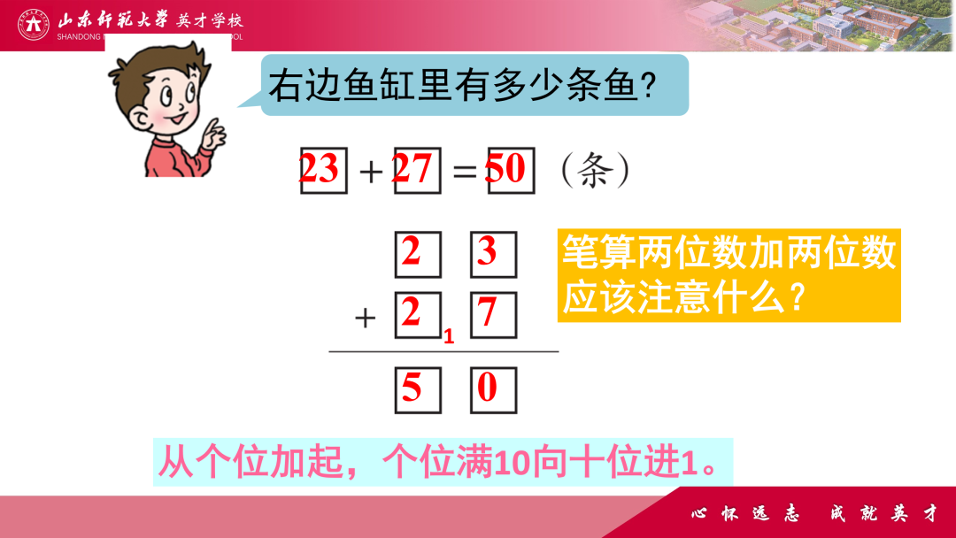 微精讲、微评价、微互动……山师英才“7V”线上教学变式下的课例展评