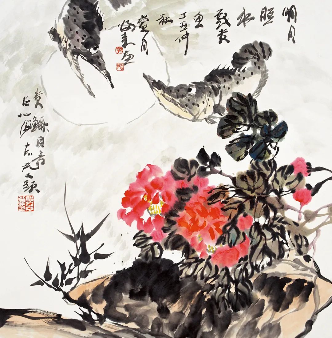 艺术与生命同在——领略著名画家郭志光的画品与诗境