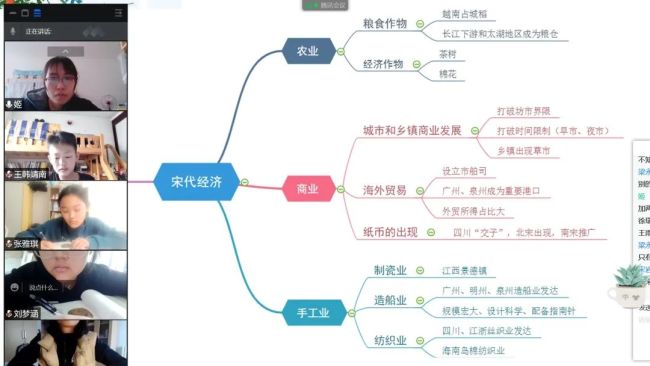 云端育人  携手抗疫——济南市历下区历山双语学校党员教师坚守一线