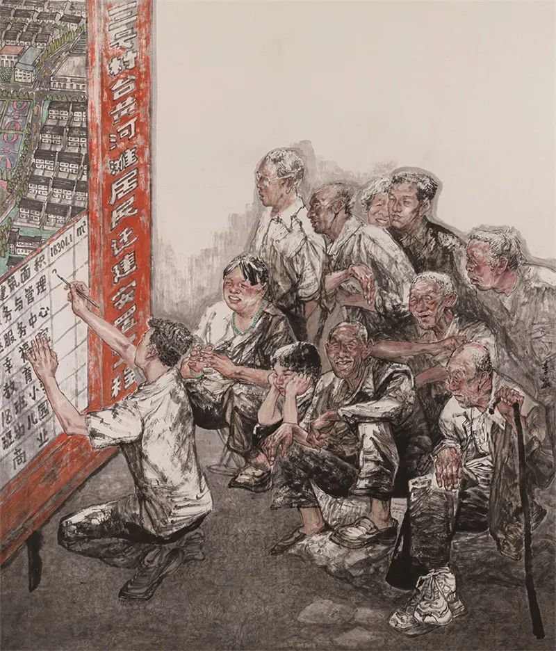 “长河大道——黄河文化主题美术作品展巡展（山东站）”即将在山东美术馆开展