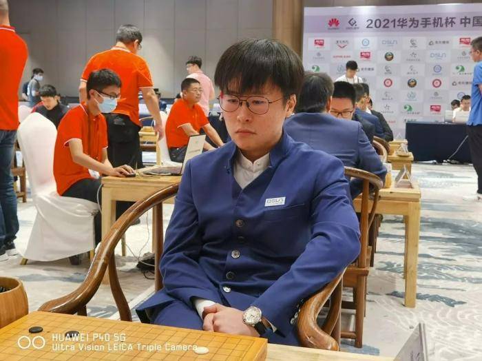 围棋时隔12年重返亚运赛场，日照山海大象队棋手范廷钰、江维杰出战选拔赛