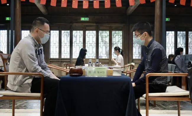 围棋时隔12年重返亚运赛场，日照山海大象队棋手范廷钰、江维杰出战选拔赛