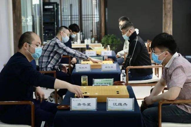 围棋时隔12年重返亚运赛场，日照山海大象队棋手范廷钰、江维杰出战选拔赛