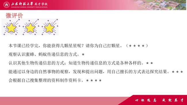 7V课例精选——山师英才学校“7V”线上教学变式下的综合学科课例展评