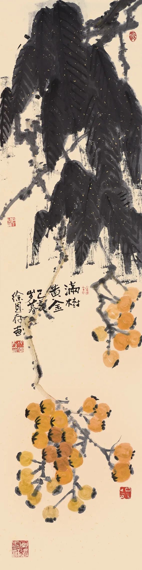 远索古意，近追新风——品味著名画家徐恩存特有的笔墨风貌