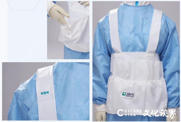 7个口袋更实用，迪尚集团研发多功能防疫携行装具2.0