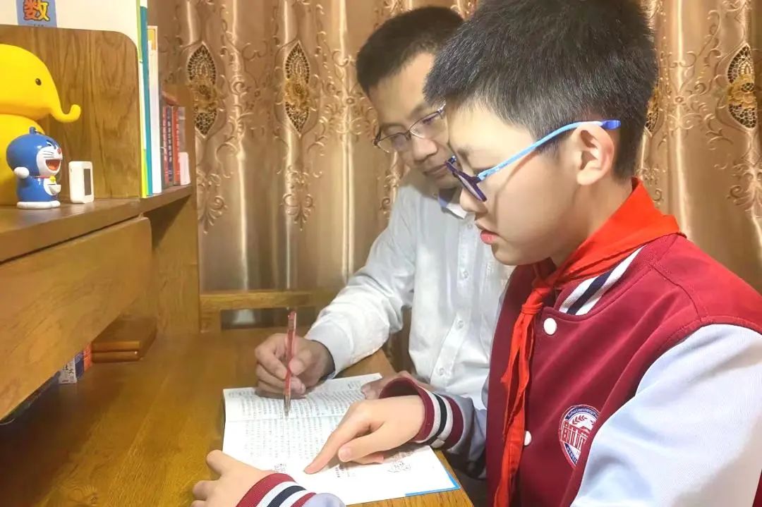 读书不觉春已深，山师瑞华实验小学举办“疫路书香”读书活动