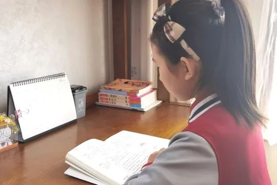 读书不觉春已深，山师瑞华实验小学举办“疫路书香”读书活动