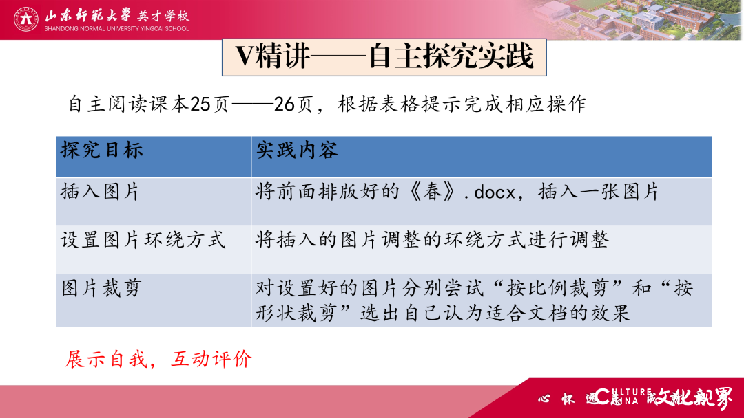 解码线上“7V”模型——山师英才“7V”线上教学变式下的初中学科课例精选（2）