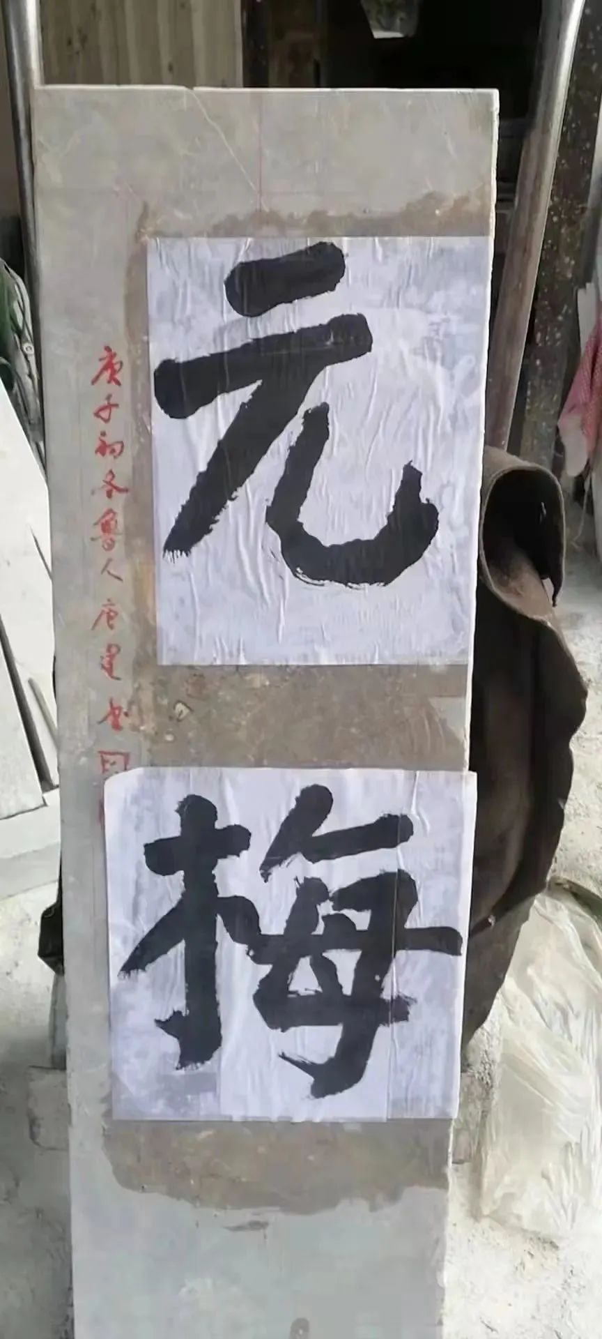 博南门第春常在，唐梅之家花永开——著名画家唐建与他的古梅奇缘