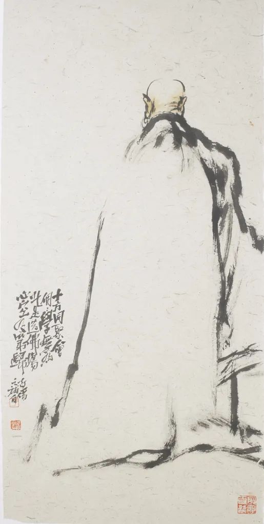 中庸·浪漫·博爱——著名画家张宜谈中国画写意之大美