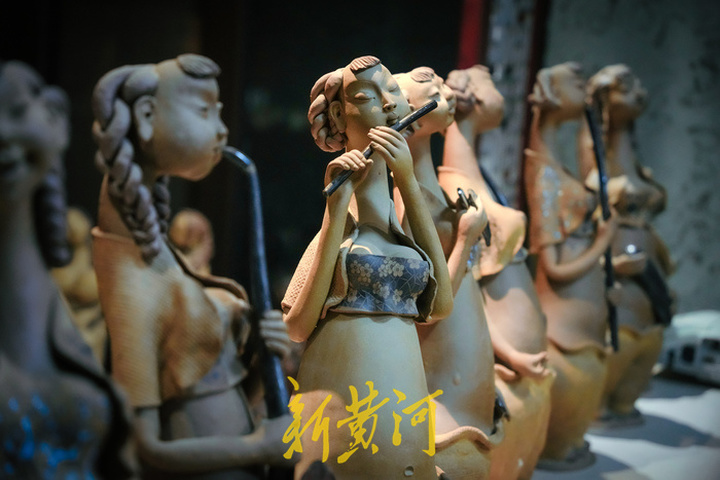 黄河为根，泉水为魂，龙山为脉——著名艺术家汉方的陶艺之道