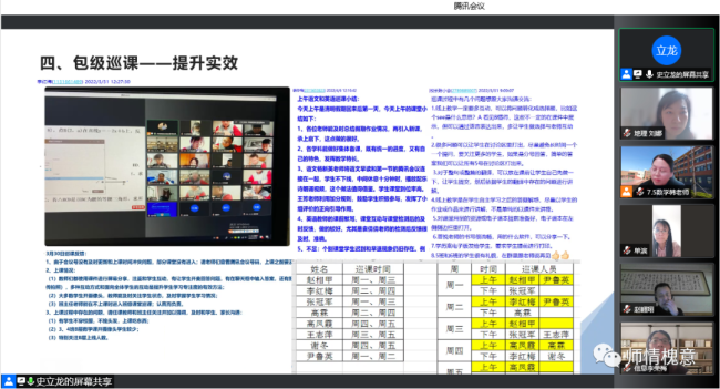 立足线上教学，济南市槐荫区实验学校中学部分享好方法 提出新要求