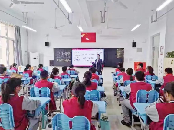 春天是久别的重逢，山师英才学校复课首日平稳有序