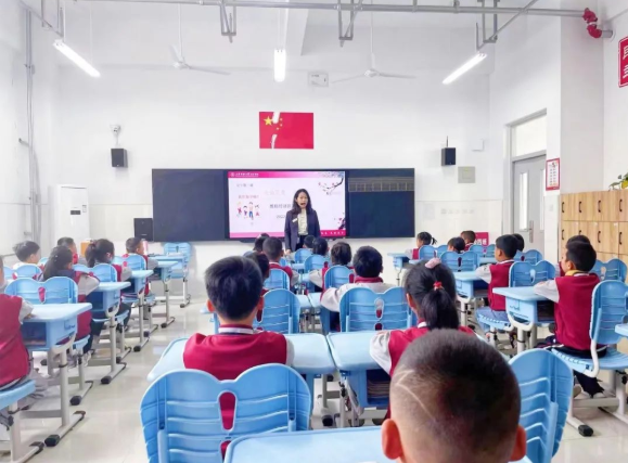 春天是久别的重逢，山师英才学校复课首日平稳有序