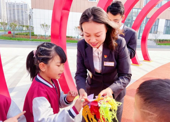 春天是久别的重逢，山师英才学校复课首日平稳有序