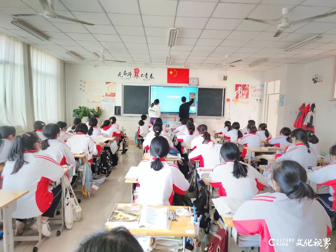 “学生需要我，高考需要我”——青岛莱西一中高三教师复学纪实