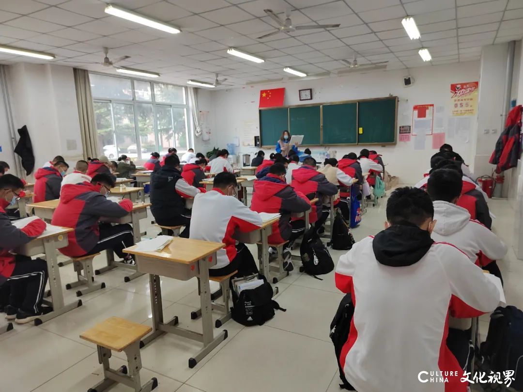 “学生需要我，高考需要我”——青岛莱西一中高三教师复学纪实