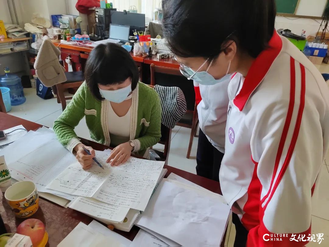 “学生需要我，高考需要我”——青岛莱西一中高三教师复学纪实