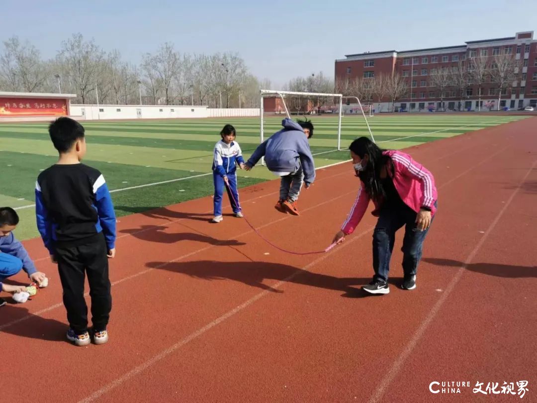 “学生需要我，高考需要我”——青岛莱西一中高三教师复学纪实