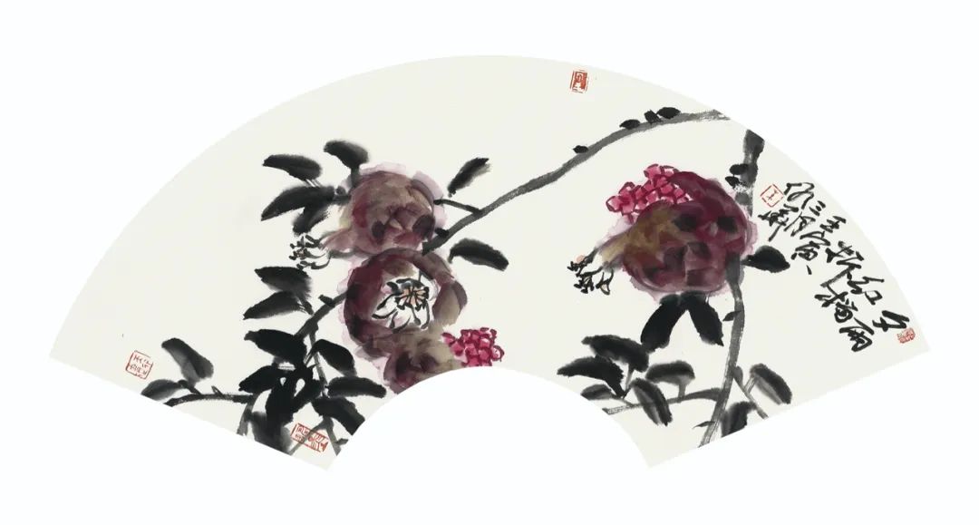 展现大自然的鸣唱与安然 ，“问花——朱佑华花鸟画作品展​”4月22日将在北京开幕