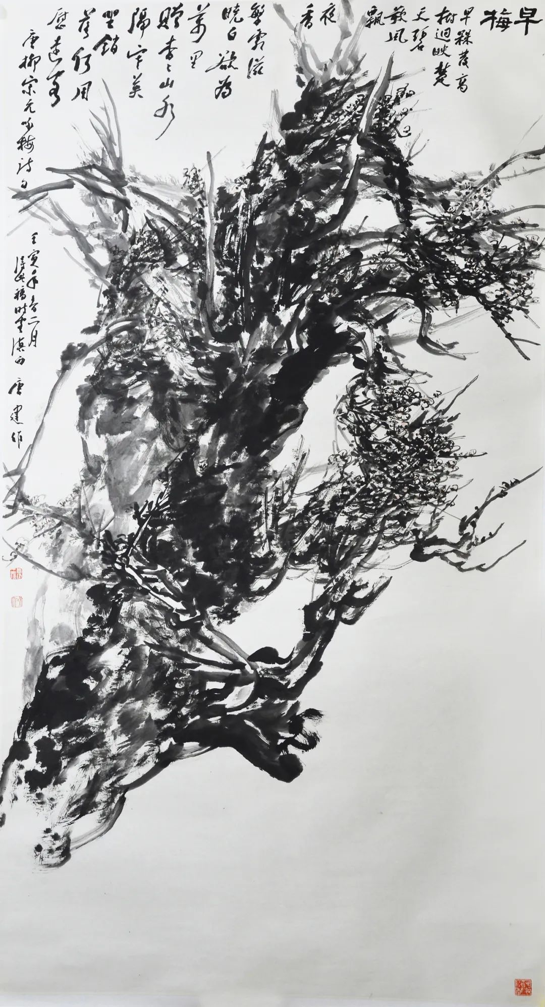 著名画家唐建应邀参展，国家艺术基金资助项目《意境》唐诗主题画展4月26日将在郑州首展