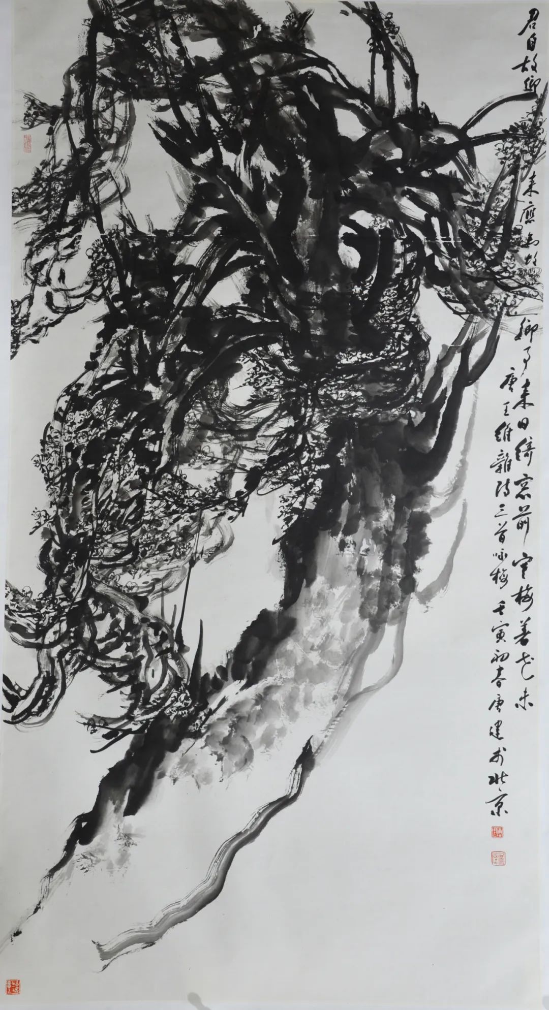 著名画家唐建应邀参展，国家艺术基金资助项目《意境》唐诗主题画展4月26日将在郑州首展