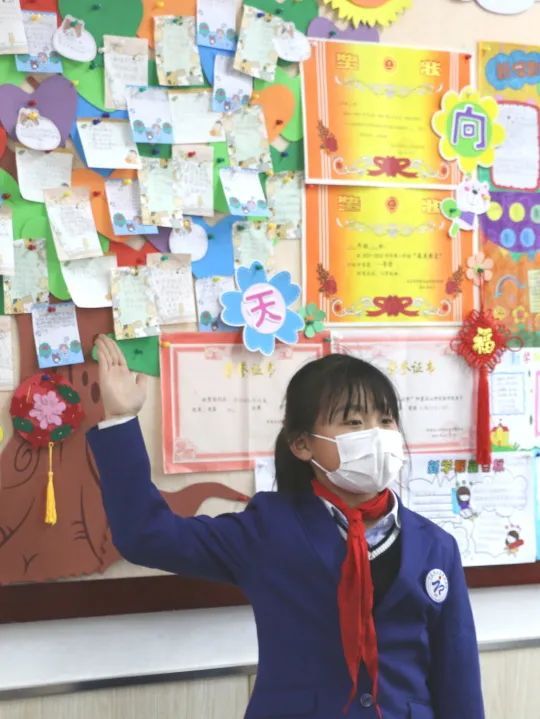 让每一面墙壁会说话，让每一处角落可育人——青岛即墨山师实验学校“班级文化评比”顺利举行