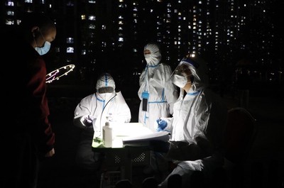 4月24日-27日，济南将在部分区域开展三轮核酸检测