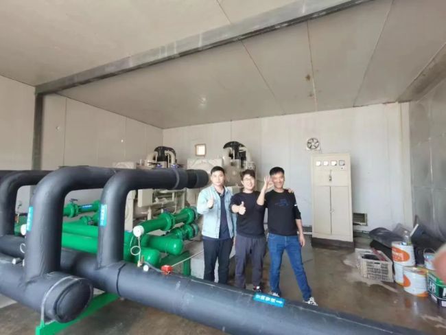 海尔中央空调助力福建漳州打造“菇都”标准化基地