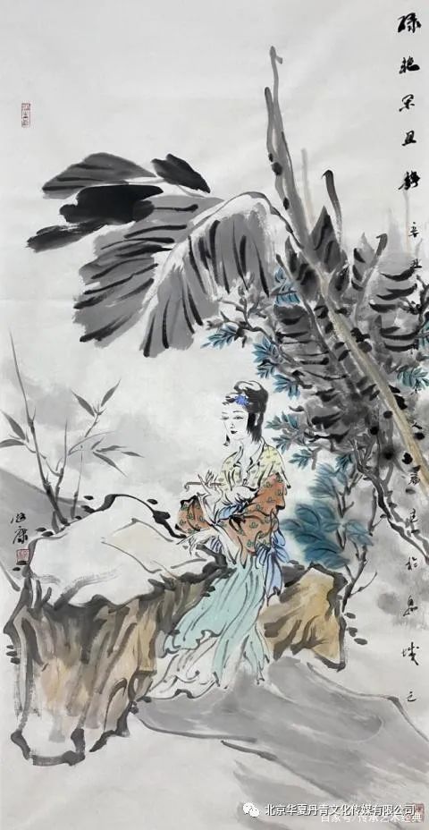 著名画家徐康应邀参展，“咫尺乾坤——2022当代中国画名家学术小品展（第二回展）”即将在北京开幕