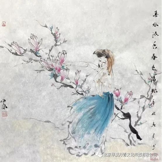 著名画家徐康应邀参展，“咫尺乾坤——2022当代中国画名家学术小品展（第二回展）”即将在北京开幕