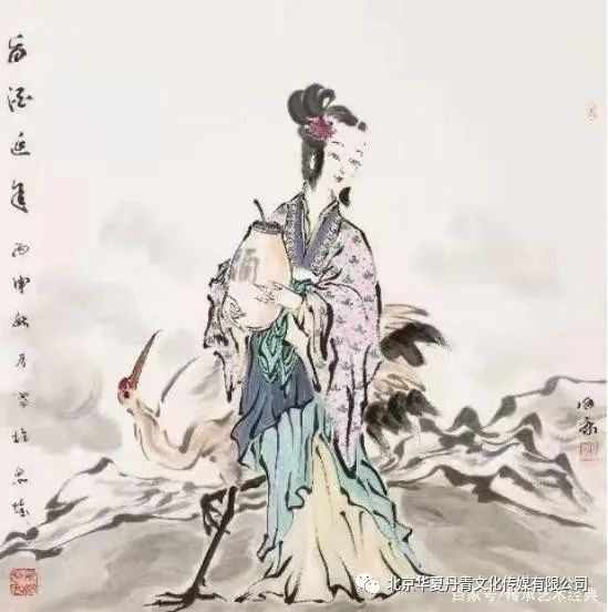 著名画家徐康应邀参展，“咫尺乾坤——2022当代中国画名家学术小品展（第二回展）”即将在北京开幕