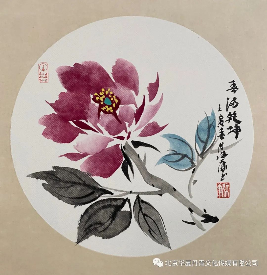 著名画家徐康应邀参展，“咫尺乾坤——2022当代中国画名家学术小品展（第二回展）”即将在北京开幕