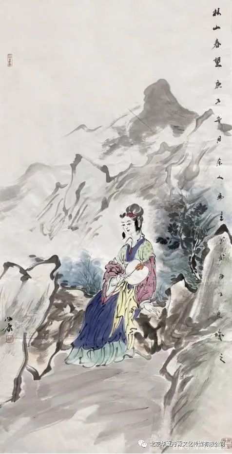 著名画家徐康应邀参展，“咫尺乾坤——2022当代中国画名家学术小品展（第二回展）”即将在北京开幕